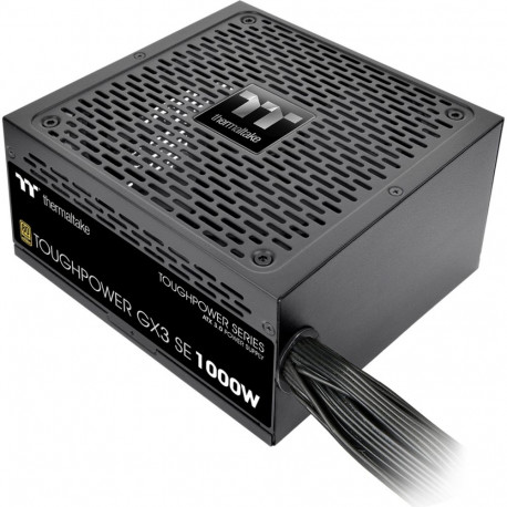 Toughpower GX3 SE 1000W (schwarz, 1x 12-Pin High Power GPU, 4x PCIe, 1000 Watt)