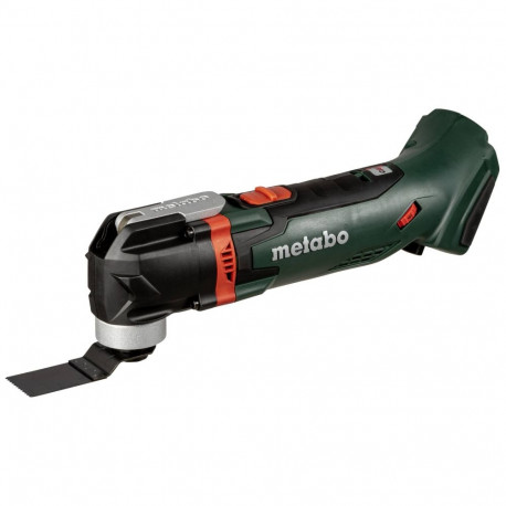 Aku-multitööriist MT 18 LTX (613021840) 18V ilma akuta ja laadijata metaBoxis, roheline/must