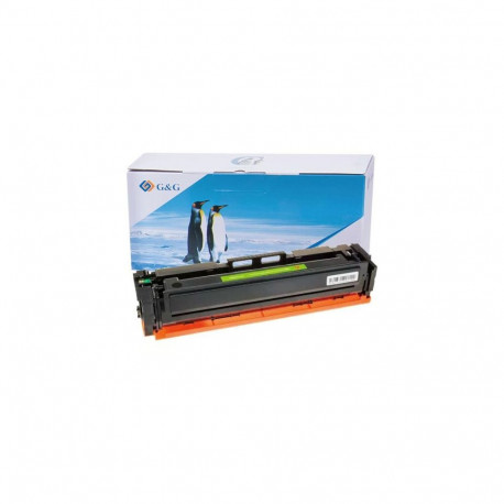 G&G NT-PC046XC toner cartridge 1 pc(s) Compatible Cyan