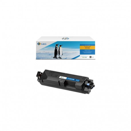 G&G 17184 toner cartridge 1 pc(s) Compatible Black