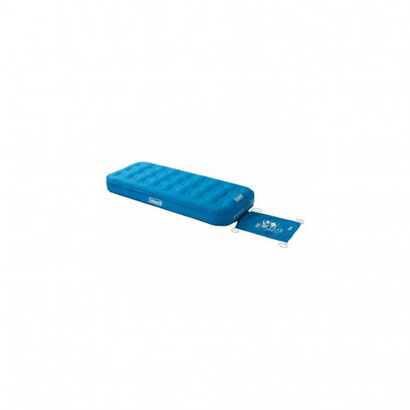 Coleman 2000031637 air mattress Single mattress Blue Unisex