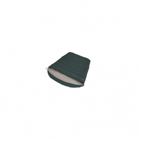 Easy Camp Moon 200 Adult Rectangular sleeping bag Microfibre, Polyester Teal