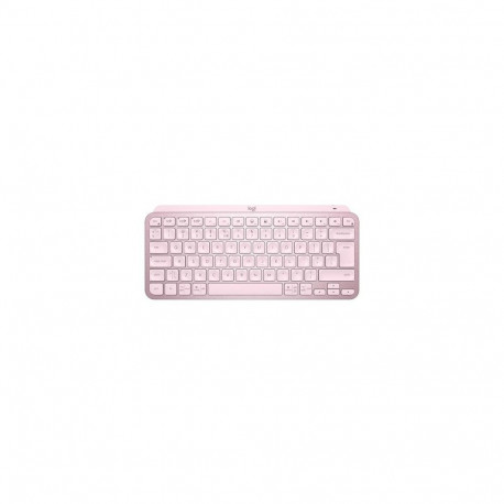 Logitech Master MX Keys Mini Minimalist Wireless Illuminated Keyboard