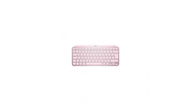 Logitech Master MX Keys Mini Minimalist Wireless Illuminated Keyboard