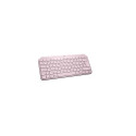 Logitech Master MX Keys Mini Minimalist Wireless Illuminated Keyboard