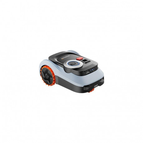 Segway Navimow i220E LiDAR Pro Robotic lawn mower Battery Black, Orange, Blue