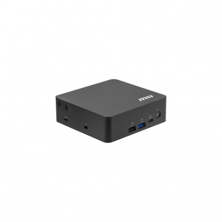 MSI Cubi NUC AI+ 3MG-004BEU Cube Black 355 Intel SoC FCBGA2540 Built-in speaker(s)