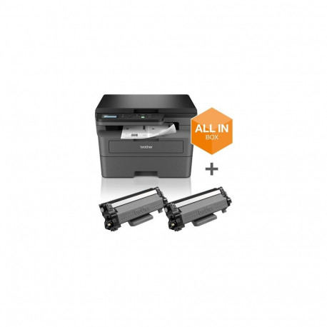 Brother DCP-L2627DWXL multifunction printer Laser A4 1200 x 1200 DPI 32 ppm Wi-Fi
