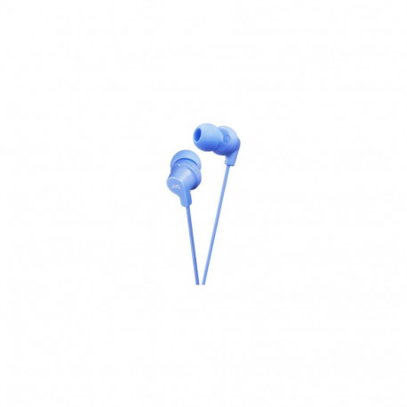 JVC HA-FX10-LA-E Colourful inner-ear headphones