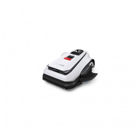 Ecovacs GOAT A1600 LiDAR PRO EU Robotic lawn mower Battery Black, White