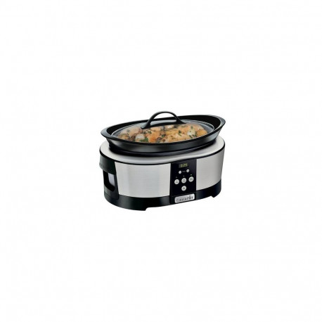 Crock-Pot SCCPBPP605-050 slow cooker 5.7 L 230 W Chrome