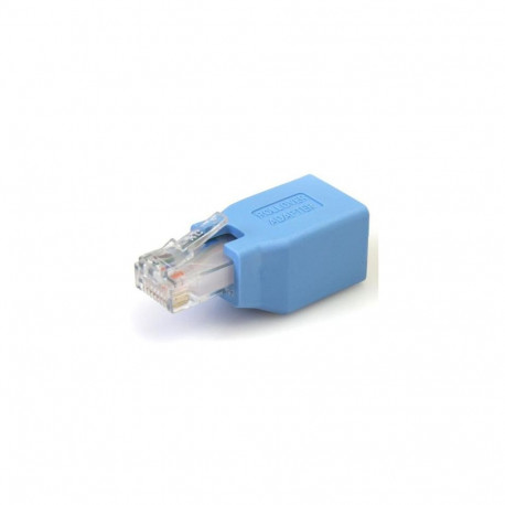 StarTech.com Cisco Console Rollover Adapter for RJ45 Ethernet Cable M/F