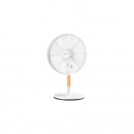 Sencor SFE 3080WH household fan White