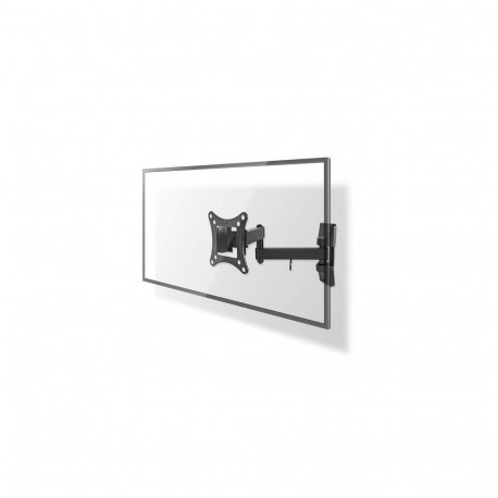 Nedis TVWM1510BK TV mount 68.6 cm (27") Black