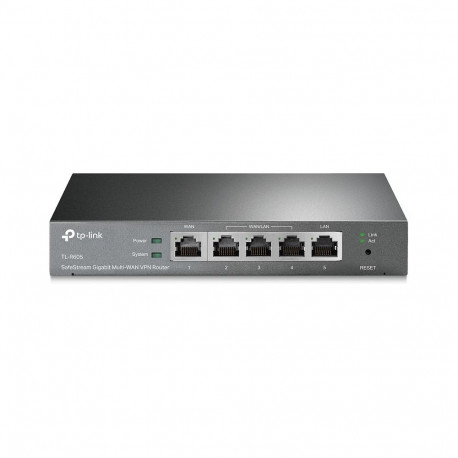 "Router TP-LINK TL-R605 - Ethernet-WAN - Kompatibel mit Omada"