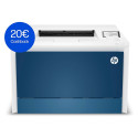 "FL HP Color LaserJet Pro 4202dn Farblaserdrucker LAN Duplex"