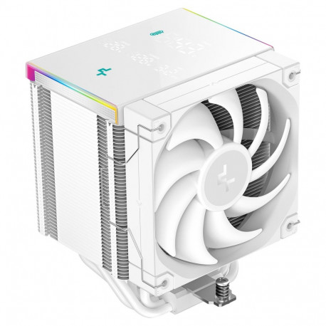 "K Cooler DeepCool AK500 DIGITAL PRO White"