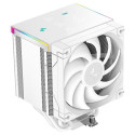"K Cooler DeepCool AK500 DIGITAL PRO White"