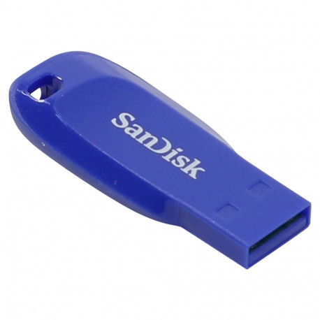 "STICK CRUZER BLADE 32GB ELECTRIC BLUE"