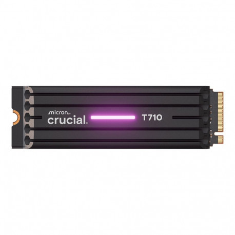 "Crucial 4TB T710 with heatsink"