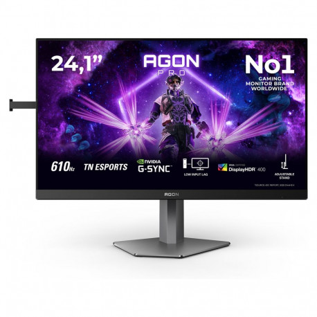 AOC monitor AG246FK6 61,0cm (24,1") 16:09 2xHDMI+DP+USB, must/hall