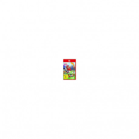 Nintendo mäng Mario Tennis Fever