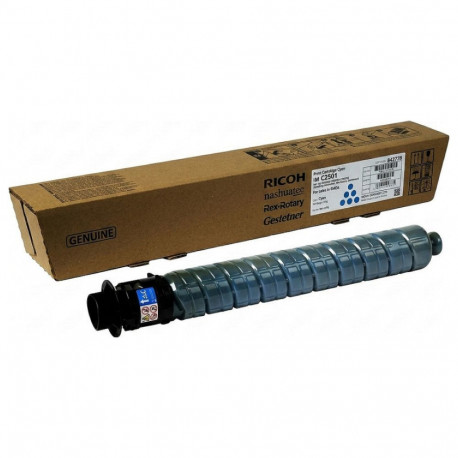 RICOH tsüaan tooner C2501CE, u 11 000 lehte