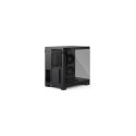 "Midi Fractal Design Pop 2 Vision Black"