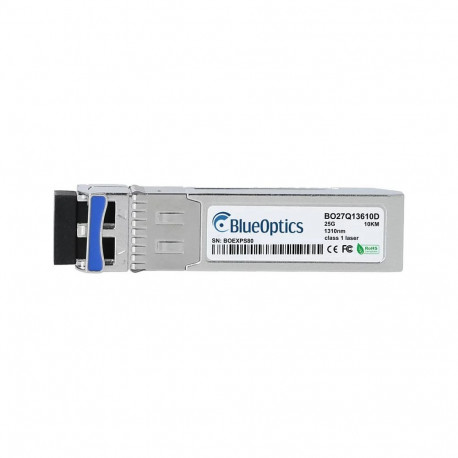 "BlueOptics 25Gb 10KM LC-Duplex Transceiver( JNP-SFP-25G-LR)"