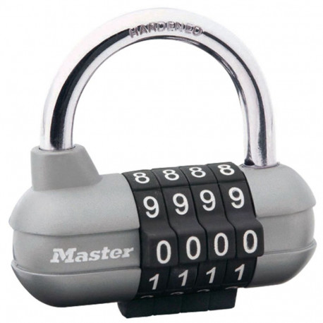 "Lock Vorhängeschloss mit Zahlenschloss 1520EURD"