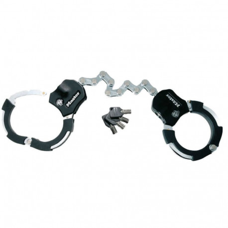 "Lock Street Cuff mit Schlüssel Lang 8290EURDPRO"