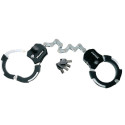 "Lock Street Cuff mit Schlüssel Lang 8290EURDPRO"