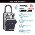 "Lock Schlüsseltresor Bluetooth mit Bügel 5440EURD"