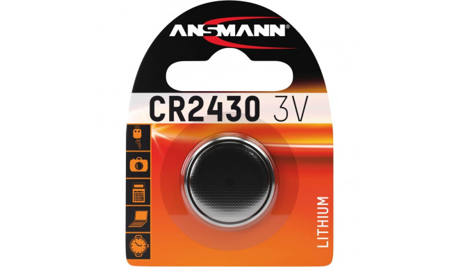 "Ansmann CR 2430"
