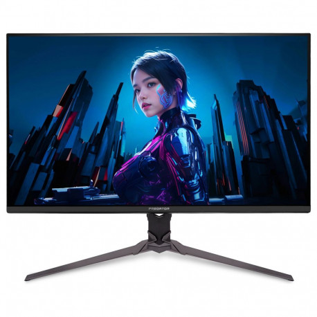 "Predator XB3 (XB323QKV4bmiiprx) 31.5 Zoll 4K (UHD) DualMode IPS LED 16:9 160 Hz Gaming Monitor"