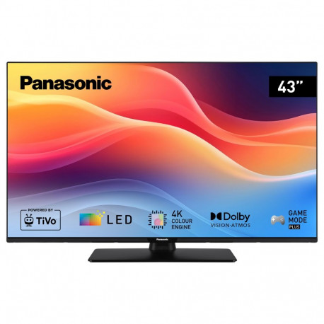 "TB-43W61AEZC sw LED-TV UHD 4K HDR Multituner TIVO"
