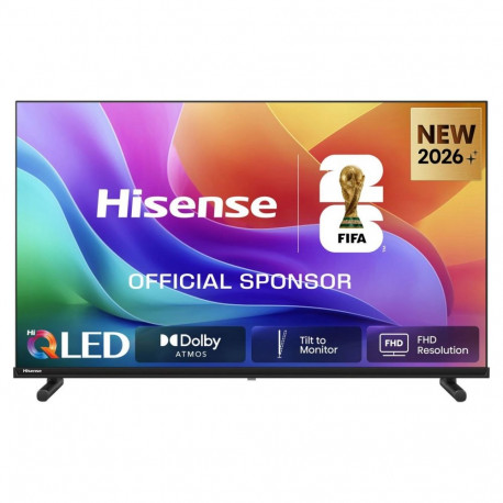 Hisense nutiteler 40A59S 100,0cm/40" (1920x1080) FHD Hi-QLED 9,5ms 60Hz HDMI USB LAN HDR VESA WiFi, 