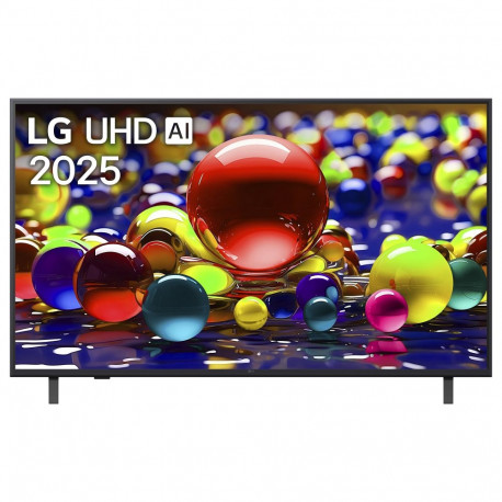 "50"" (3840x2160) LG 50UA74006LB 4K UHD Smart TV"