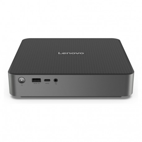 Lenovo miniarvuti IdeaCentre Mini 01Q8X10 SnapDragon X1P-64-100/32GB/2TBSSD W11 Home