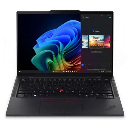 Lenovo sülearvuti ThinkPad T14s G6 CU5 228V 32GB 512SSD W11 Pro menukaim, must