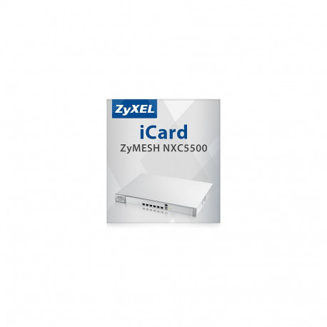 "Zyxel E-iCard ZyMESH NXC5500"