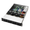 ASRock barebone-server 2U12LS2-SIENA 2U ühe sokliga SP6