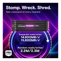 "Crucial 1TB T710 with heatsink"