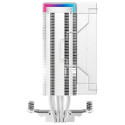 Deepcool protsessori jahuti AK400 DIGITAL PRO K Cooler, valge