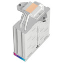 "K Cooler Deepcool AK400 DIGITAL PRO White"
