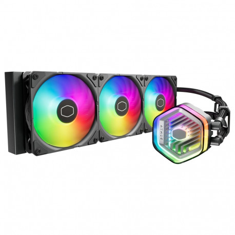 "K CoolerMaster WAK MasterLiquid 360 Atmos ARGB"