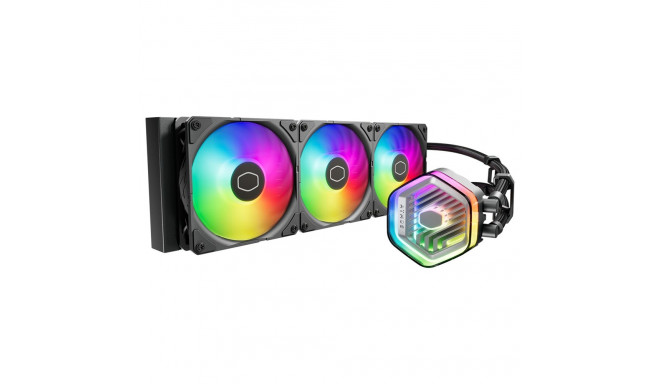 CoolerMaster protsessori jahuti WAK MasterLiquid 360 Atmos ARGB