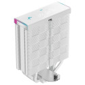Deepcool protsessori jahuti AK400 DIGITAL PRO K Cooler, valge
