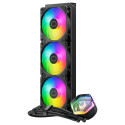 CoolerMaster protsessori jahuti WAK MasterLiquid 360 Atmos ARGB