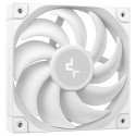 Deepcool protsessori jahuti AK400 DIGITAL PRO K Cooler, valge